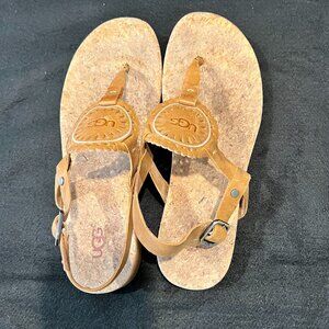 UGG Ayden sandals